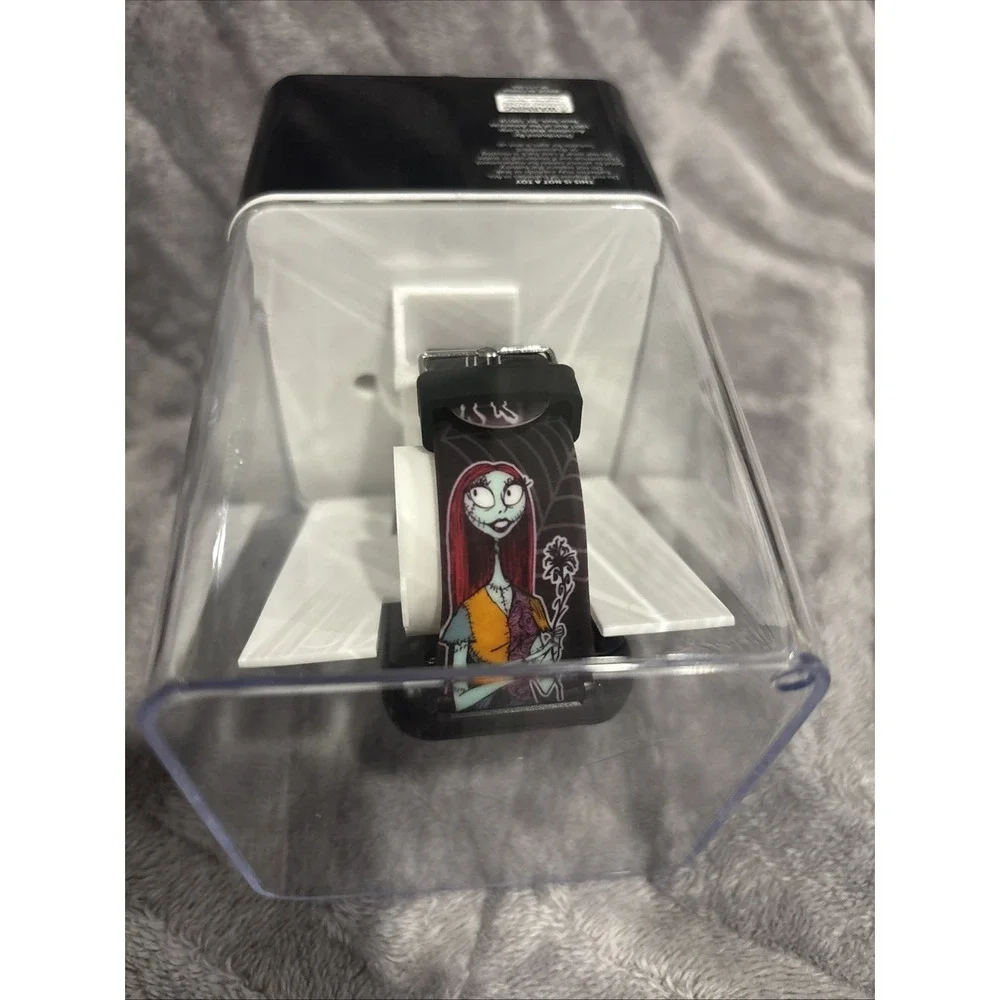 Accutime Nightmare Before Christmas Interactive Smartwatch for‎ Kids - Camera